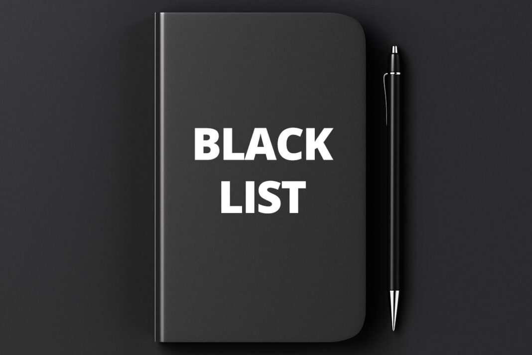 Elenco paesi black list 2024